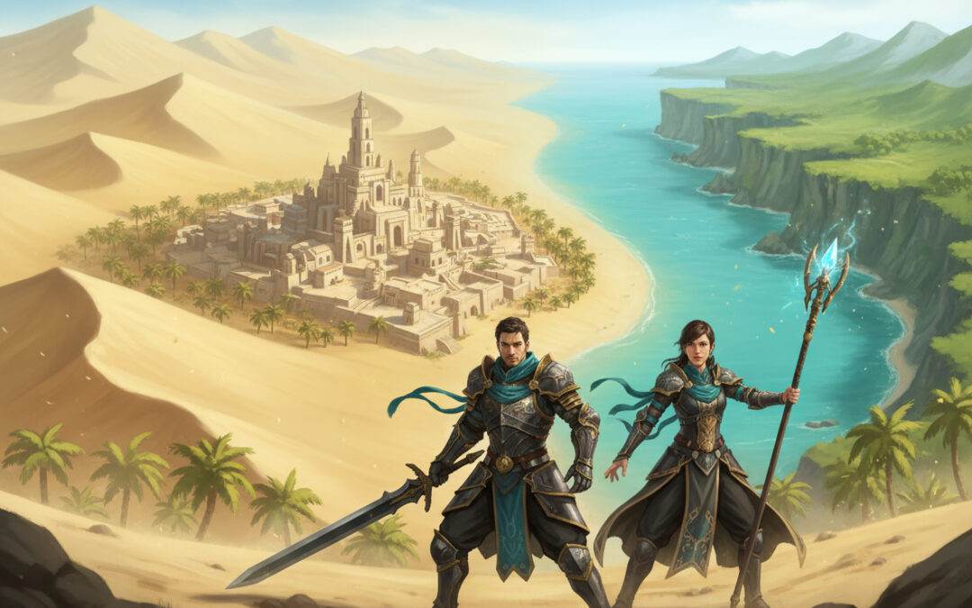 Black Desert Community