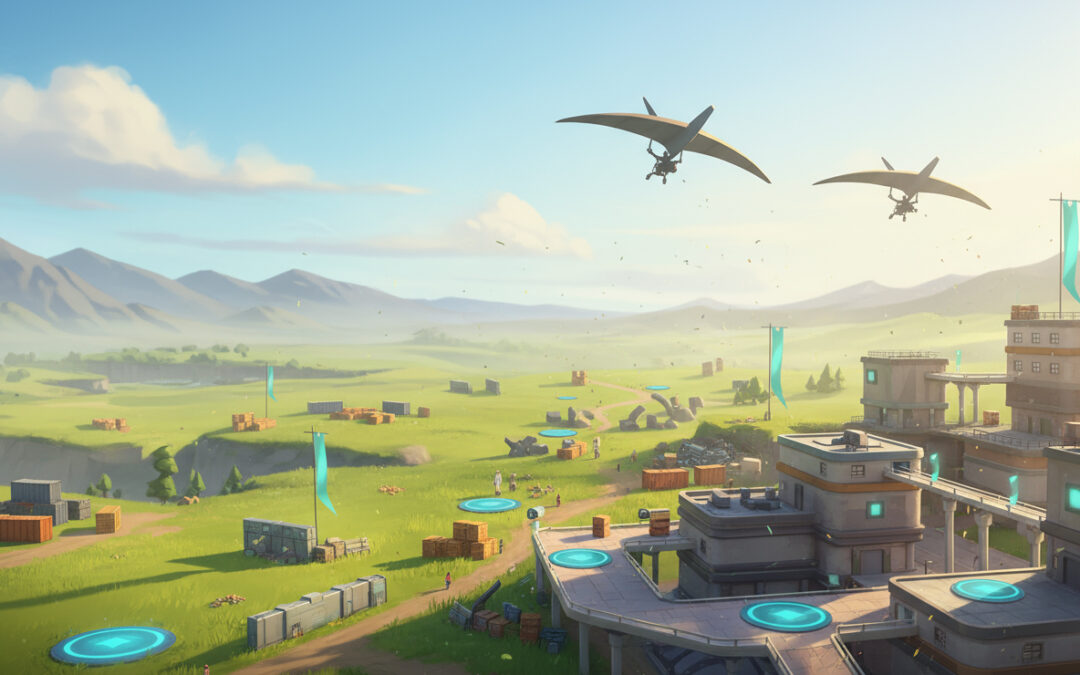 Fortnite – Zero Build & Battle Royale