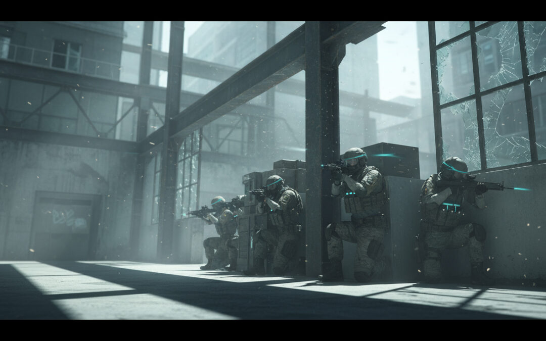 Counter Strike 2 – 5v5, Settings & Community-Server