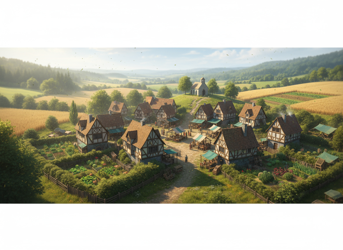 manor