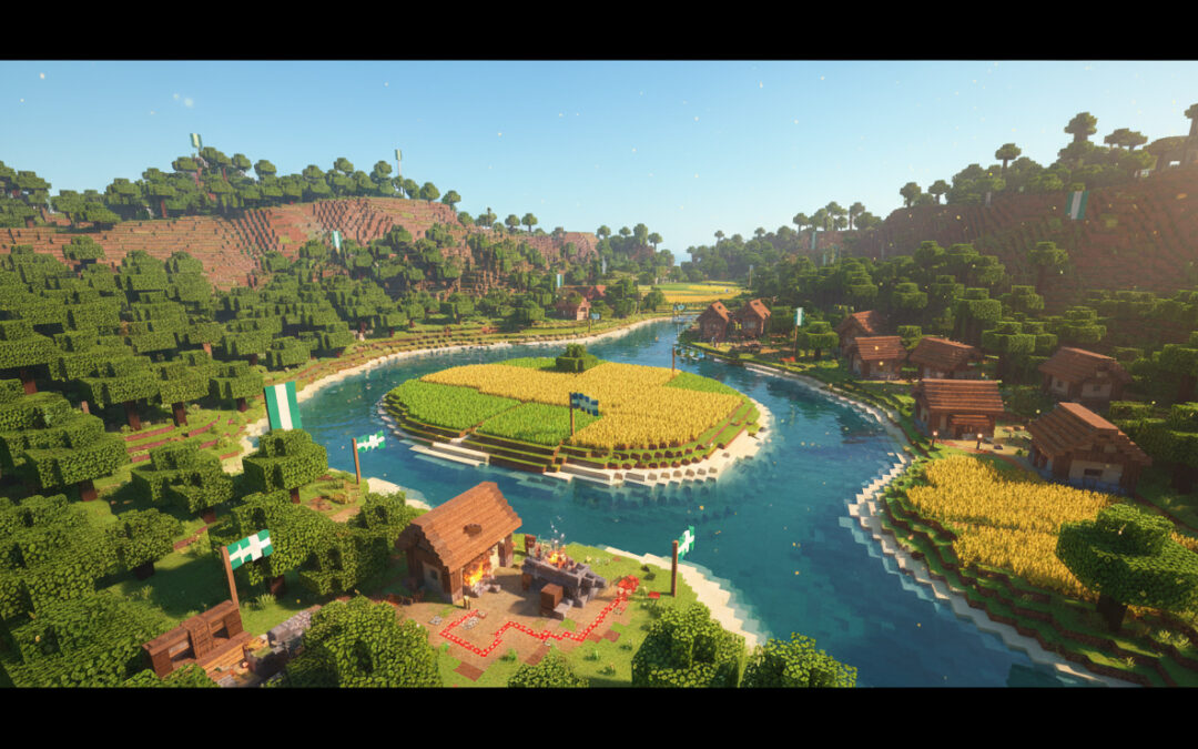 Mincecraft – Survival, Bauen & Redstone mit Plan