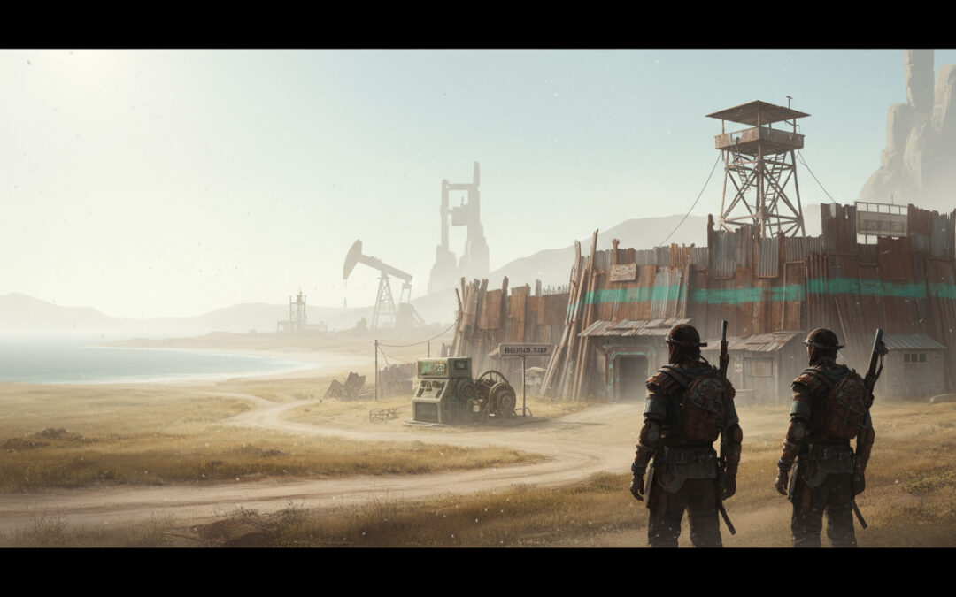 Rust – Wipes, Bases & Teamplay ohne Chaos