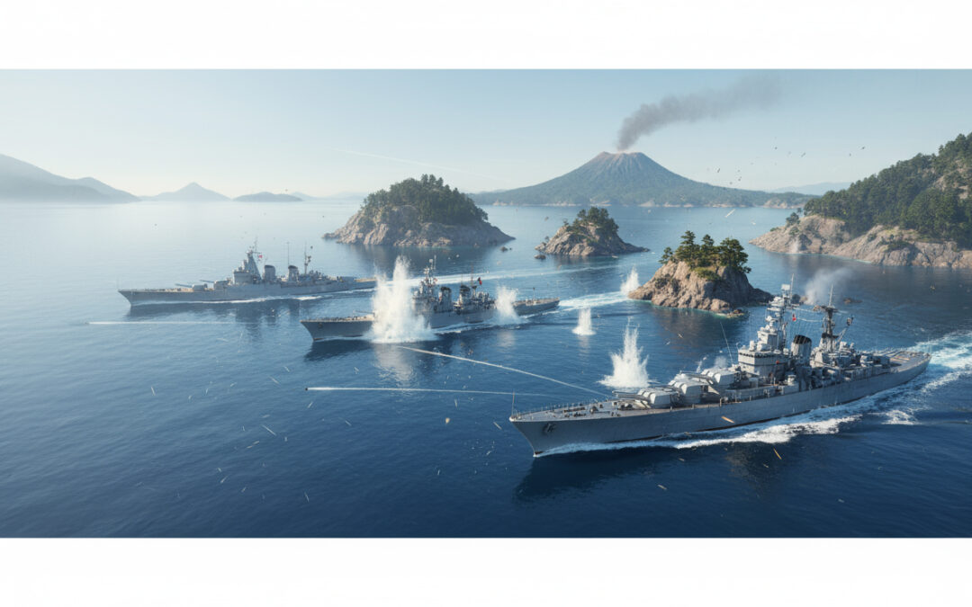 World of Warships