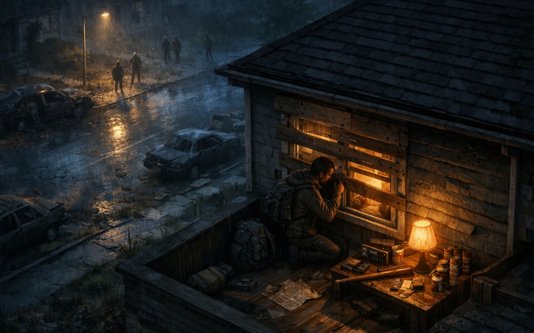Project Zomboid