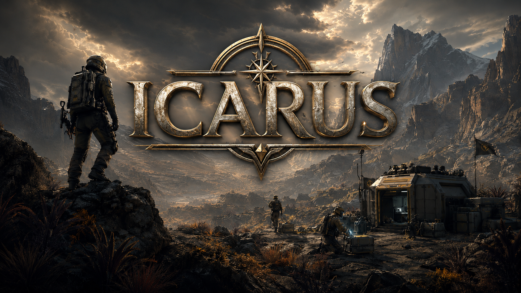 IcarusWebseite